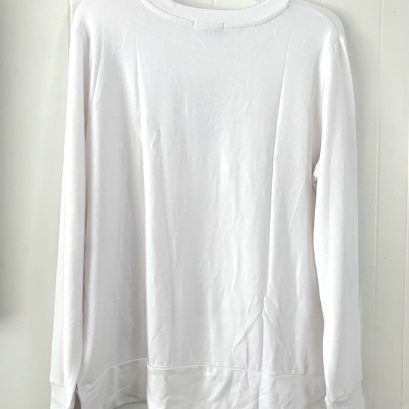 NWT Beyond Yoga Long Sleeve Pullover Peloton - Picture 6 of 6